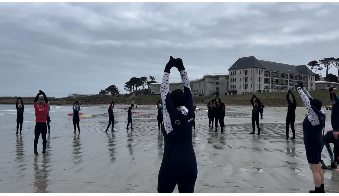 séance pluvieuse 